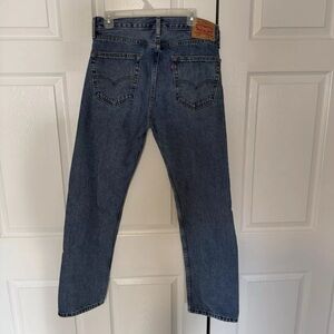 Levi's Men's Blue Jeans